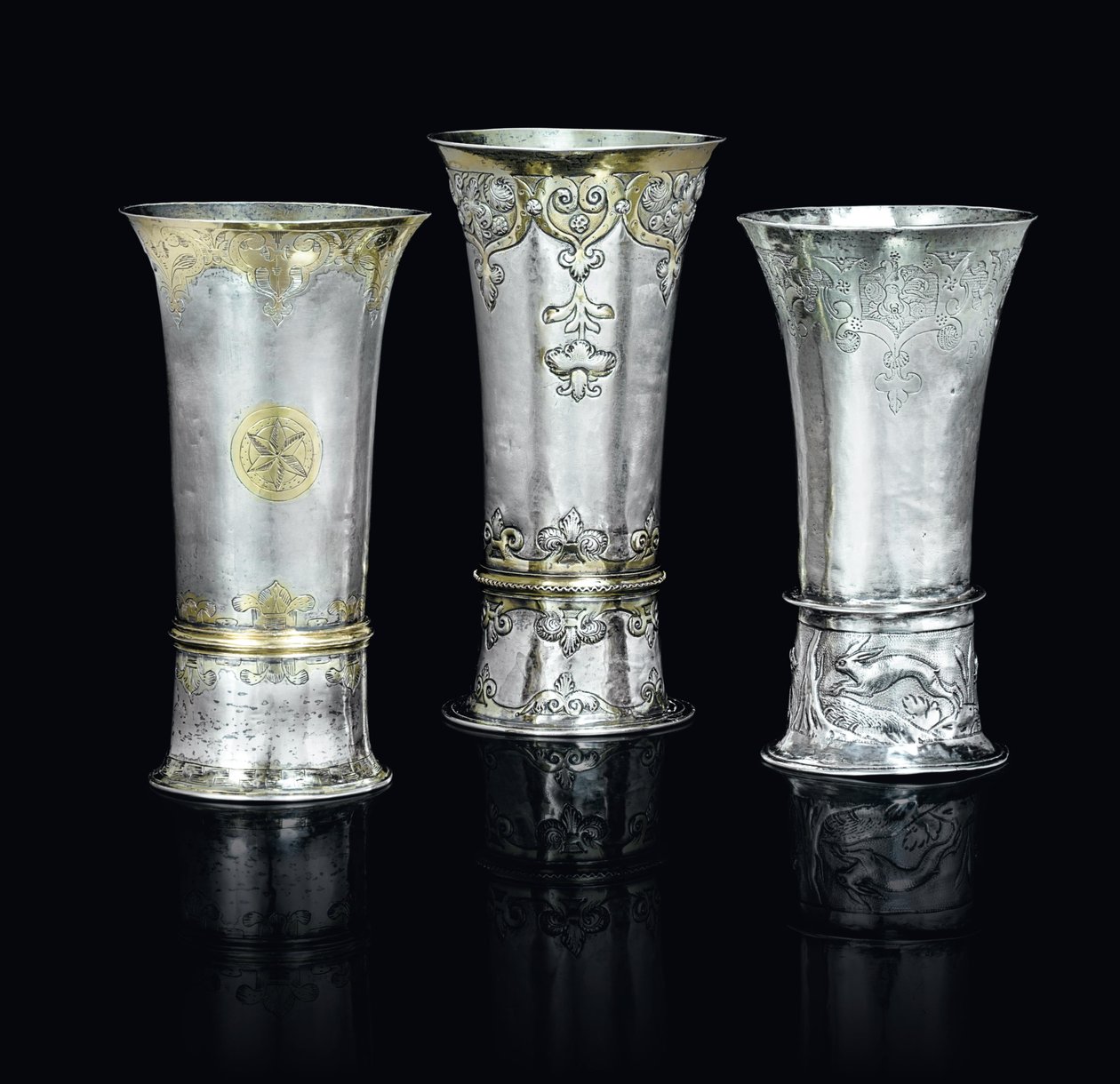 Trois gobelets - School Hungarian