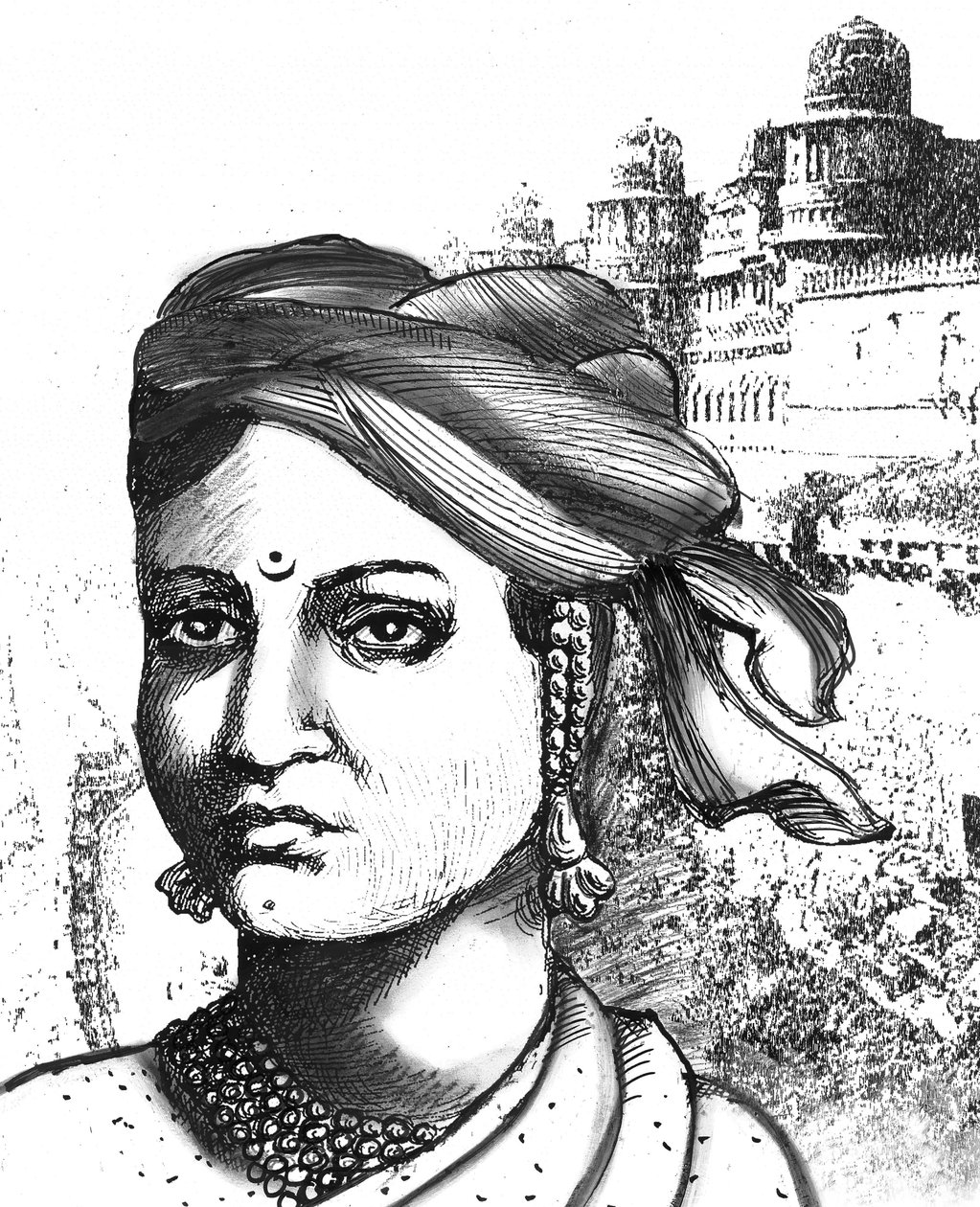 Rani Lakshmibai - School Indian