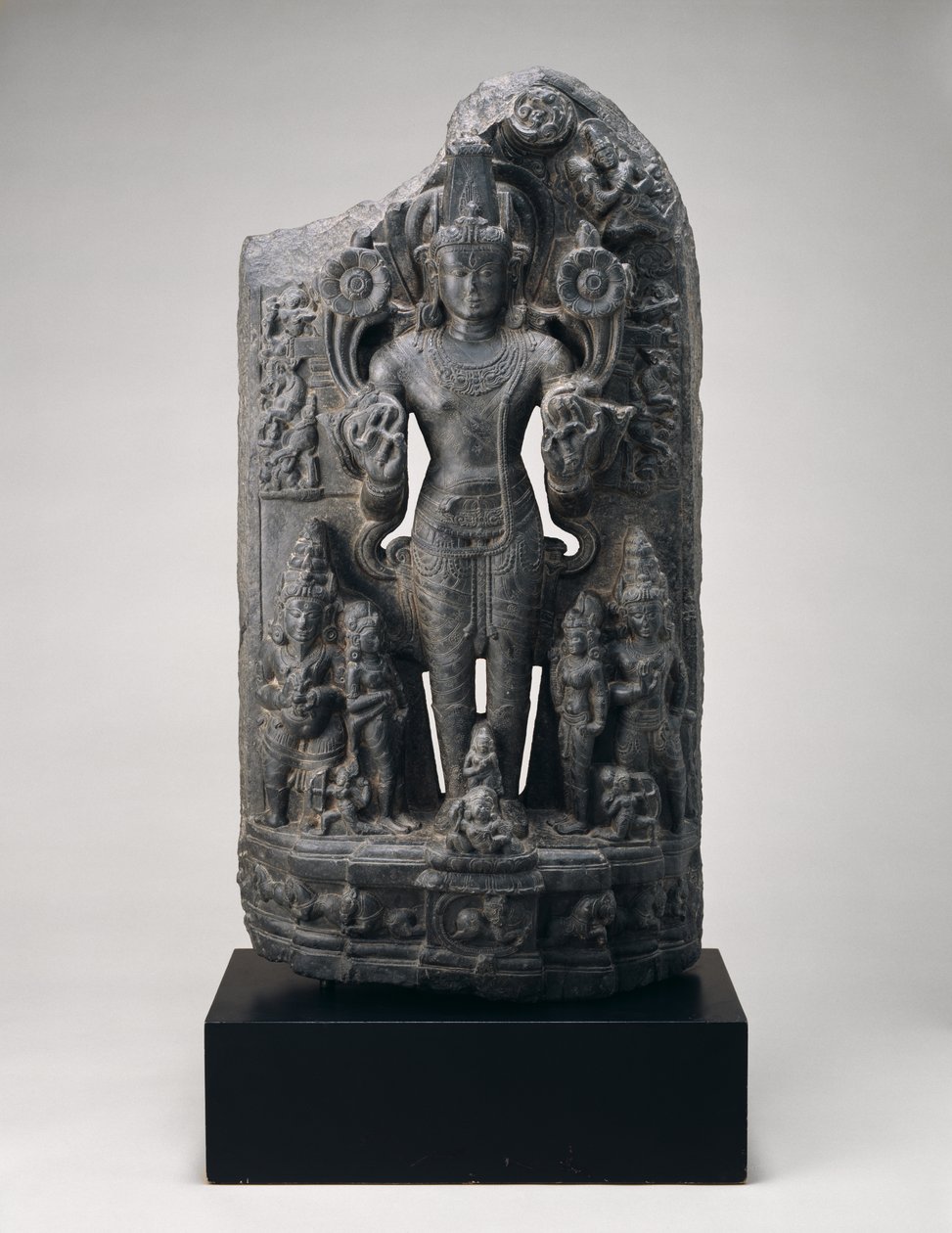 Surya, vers 11ème siècle - School Indian