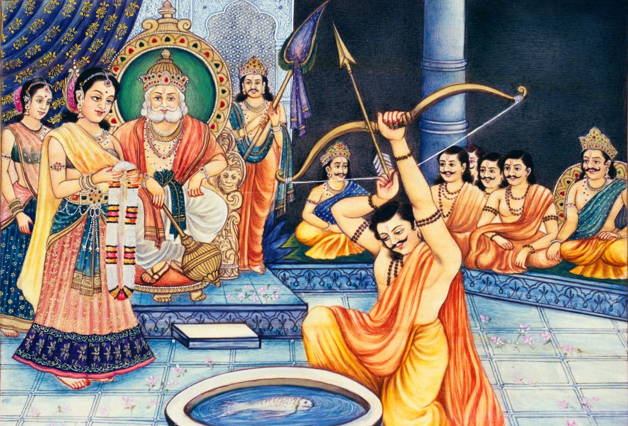 Swayamvar - School Indian