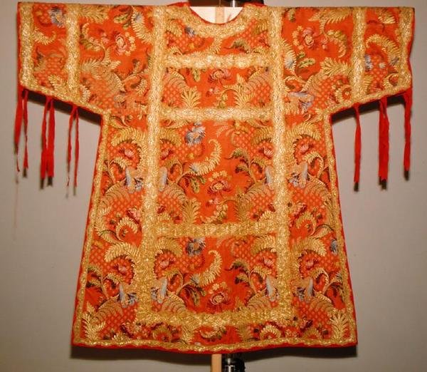 Chasuble Parato delle Palme - School Italian