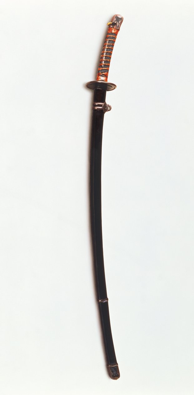 Ko-bizen Tomonari Tachi, Fin de la Période Heian - Japanese School
