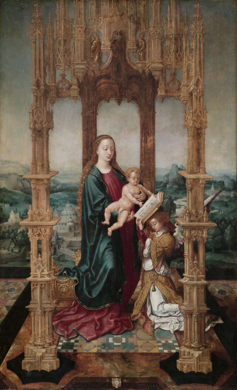 Vierge à l