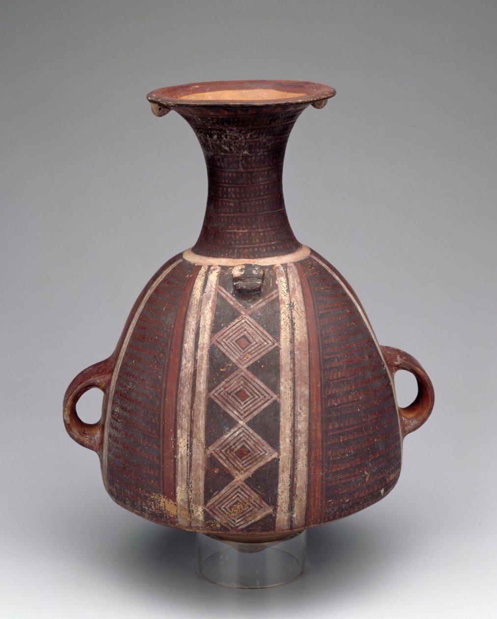 Vase, Inka - School Peruvian