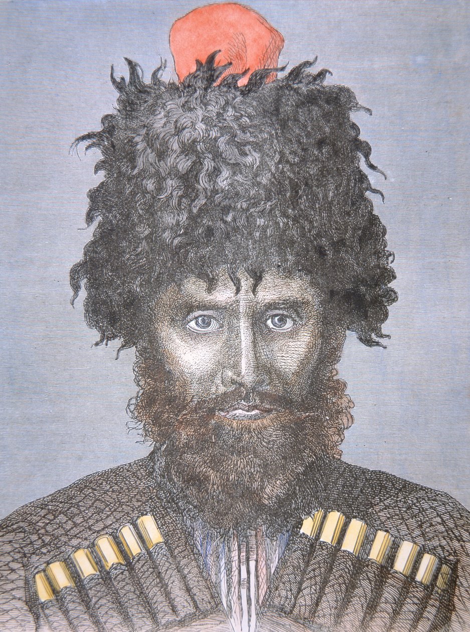 Cosaque du Don - School Russian