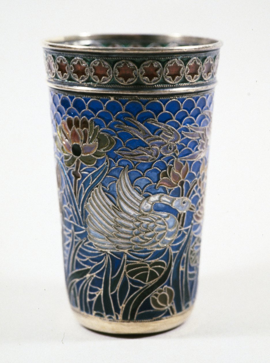 Coupe, c.1890 - School Russian