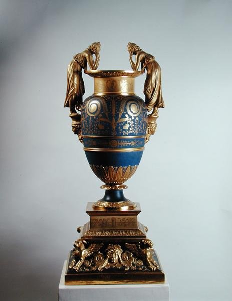 Grand vase 