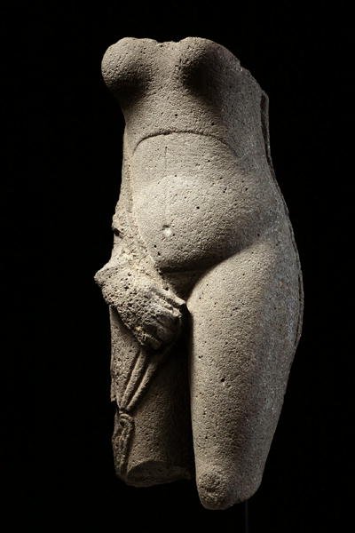 Torso de Vénus - School Syrian