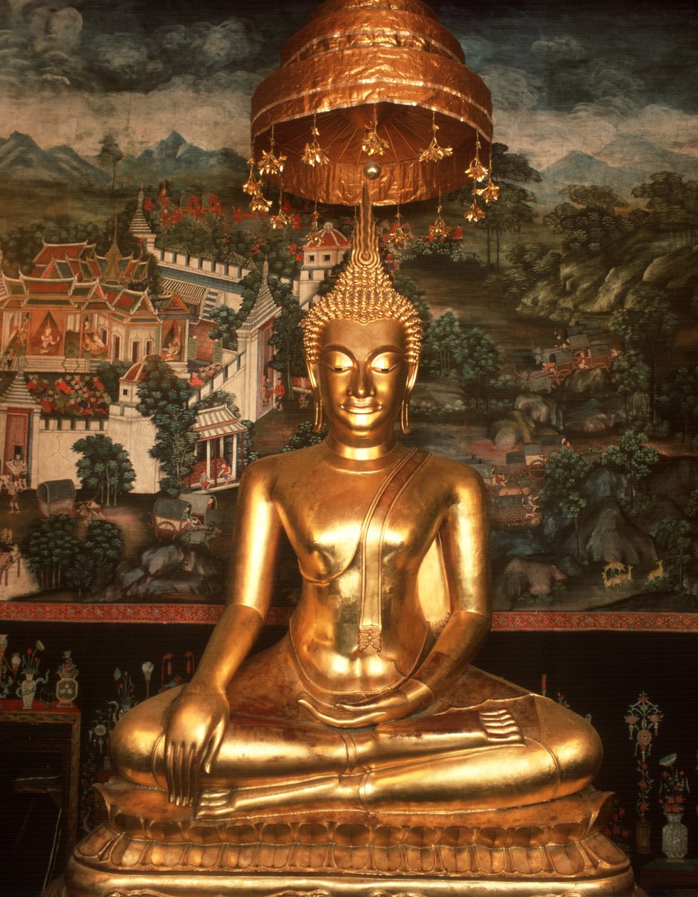 Phra Bouddha Sassada - School Thai