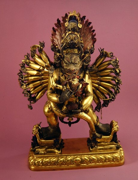 Dharmapala - School Tibetan