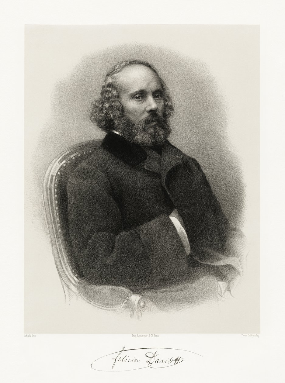 Félicien David - Schultz