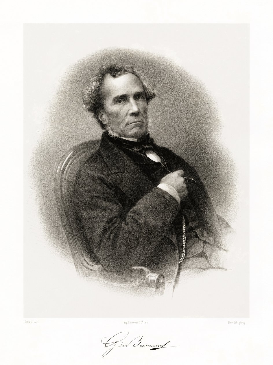 Gustave de Beaumont - Schultz