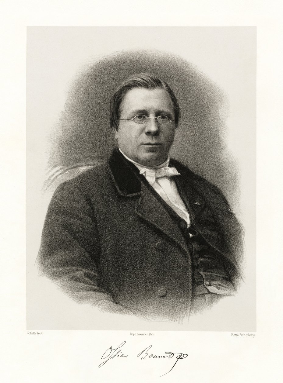 Pierre Ossian Bonnet - Schultz