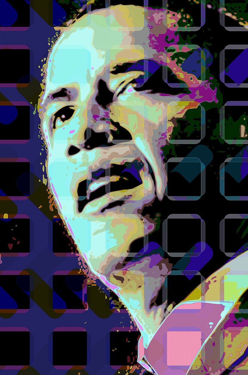Barack Obama - Scott J. Davis