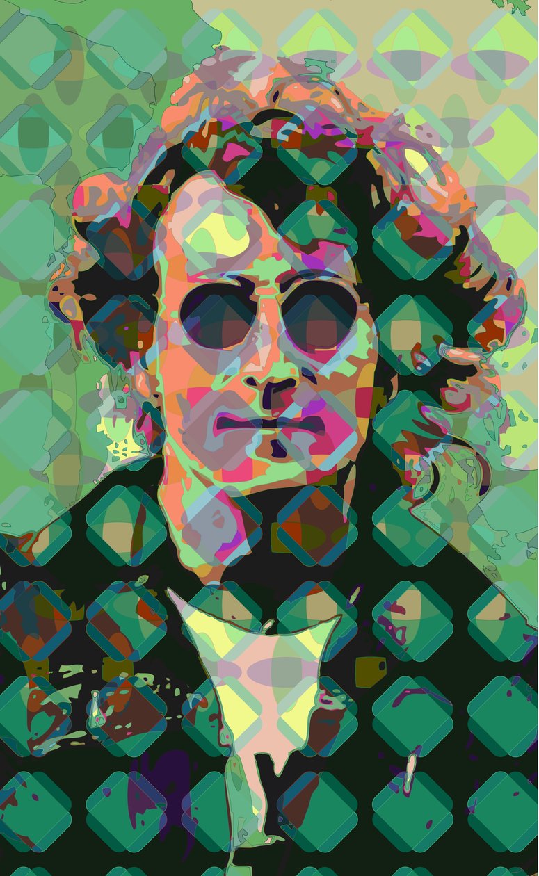 John Lennon - Scott J. Davis