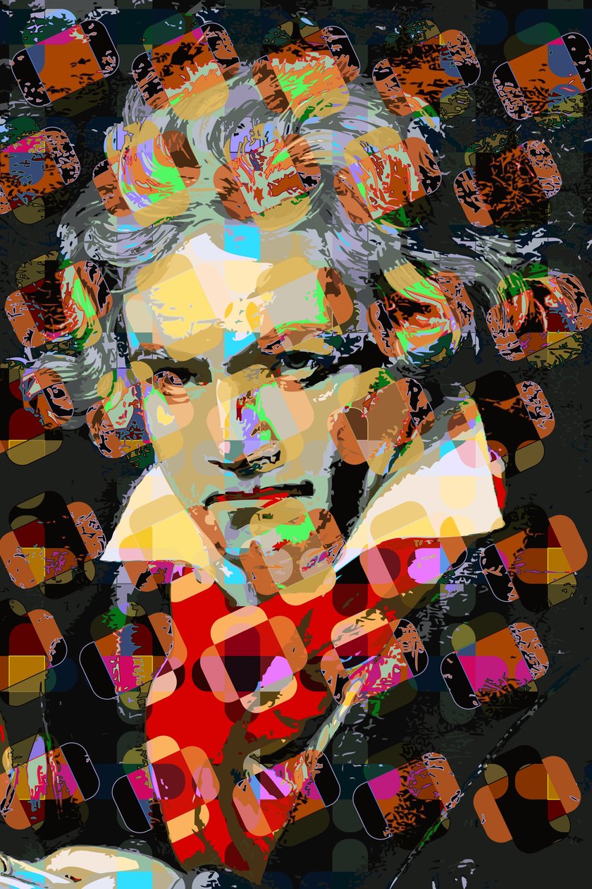 Ludwig van Beethoven - Scott J. Davis