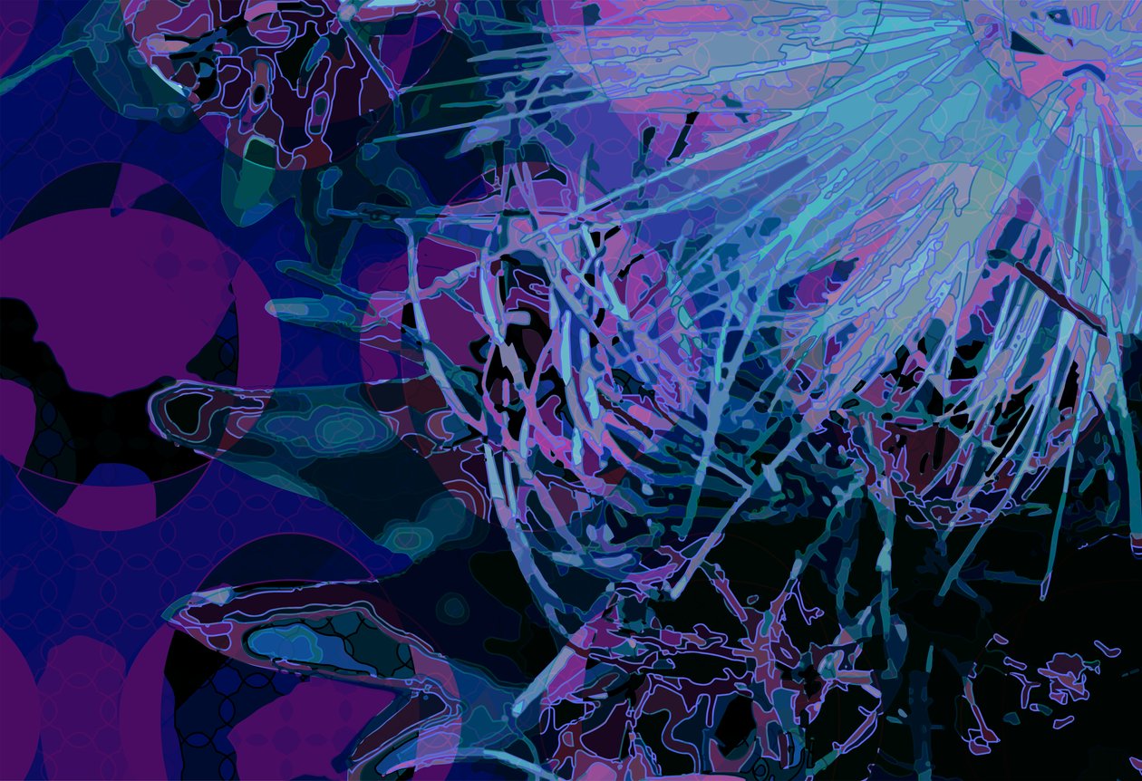 Artichaut_abst_horz3 - Scott J. Davis