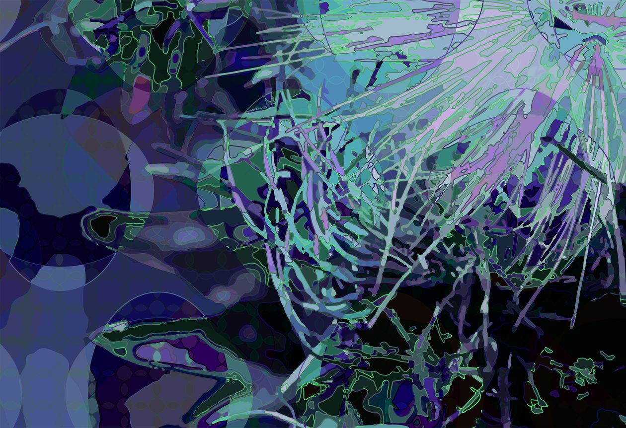 Artichaut_abst_horz4 - Scott J. Davis