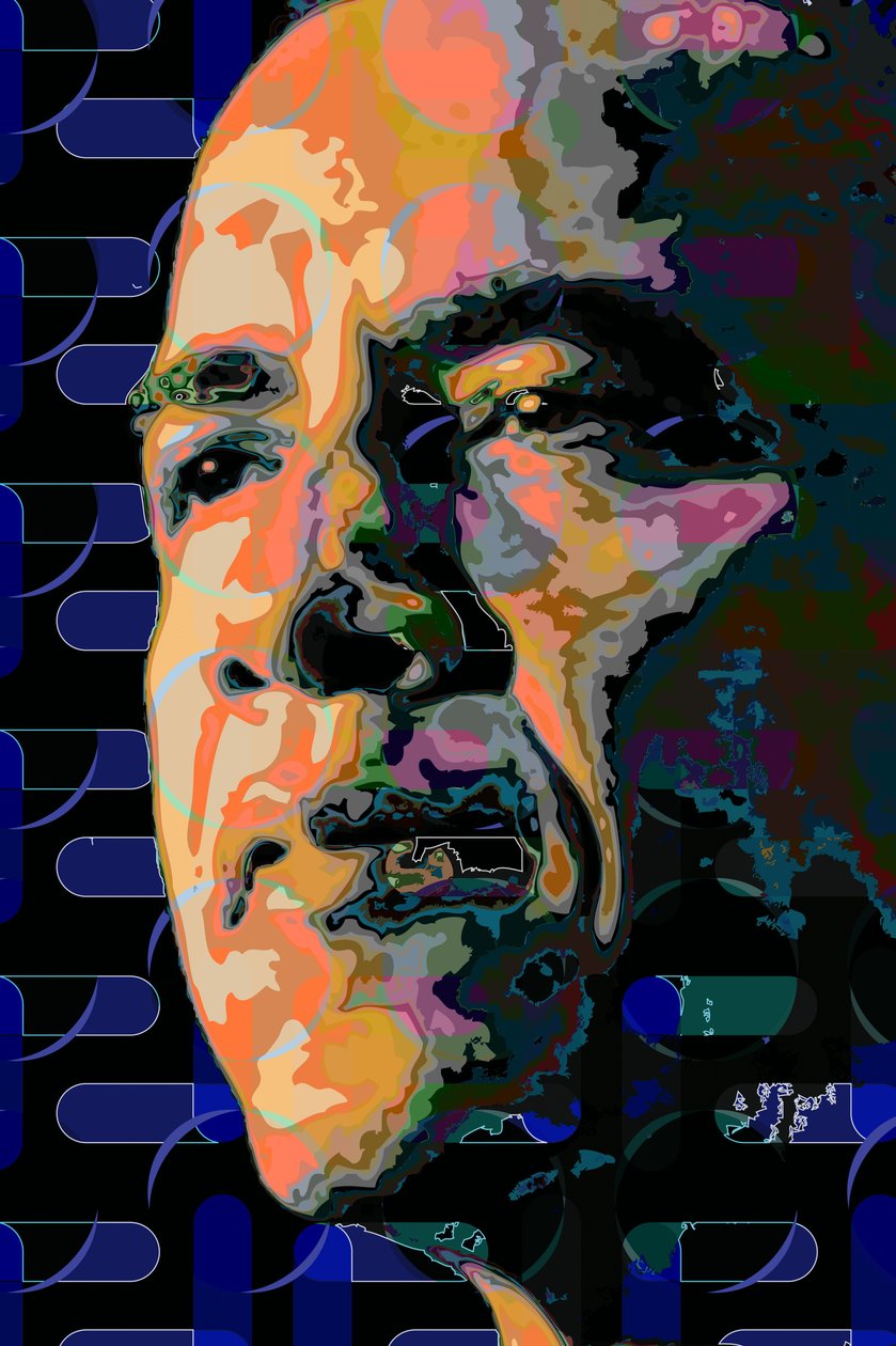 Barack Obama - Scott J. Davis