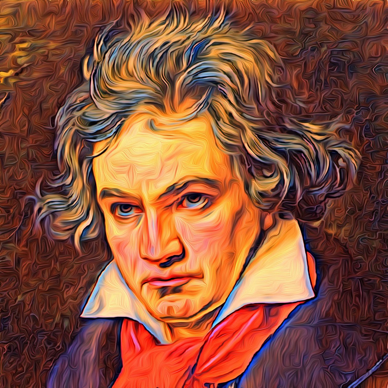 Beethoven - Scott J. Davis