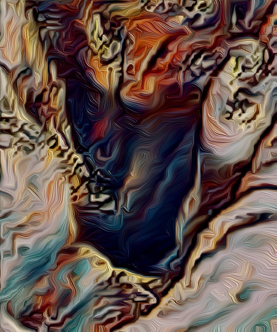 Piège, 2021 - Scott J. Davis