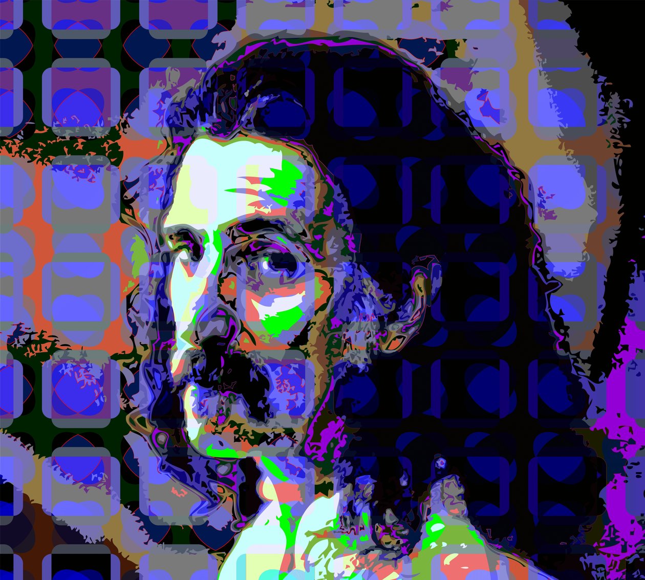 Frank Zappa - Scott J. Davis