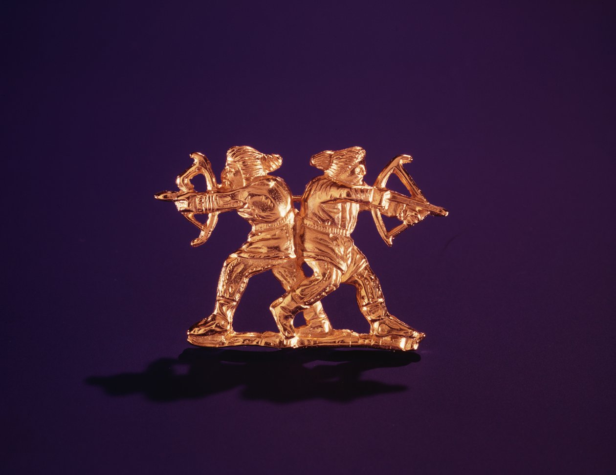 Deux archers - Scythian