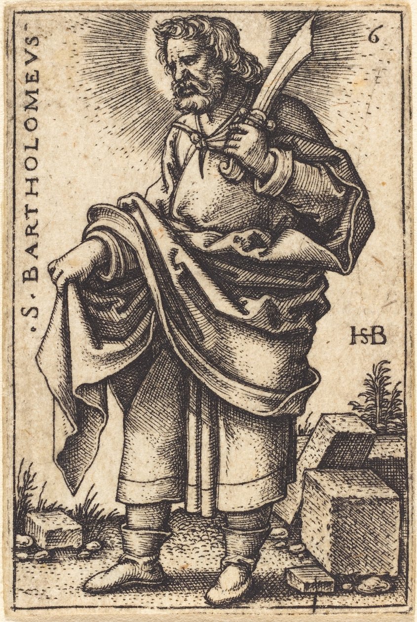 Barthélemy - Sebald Beham