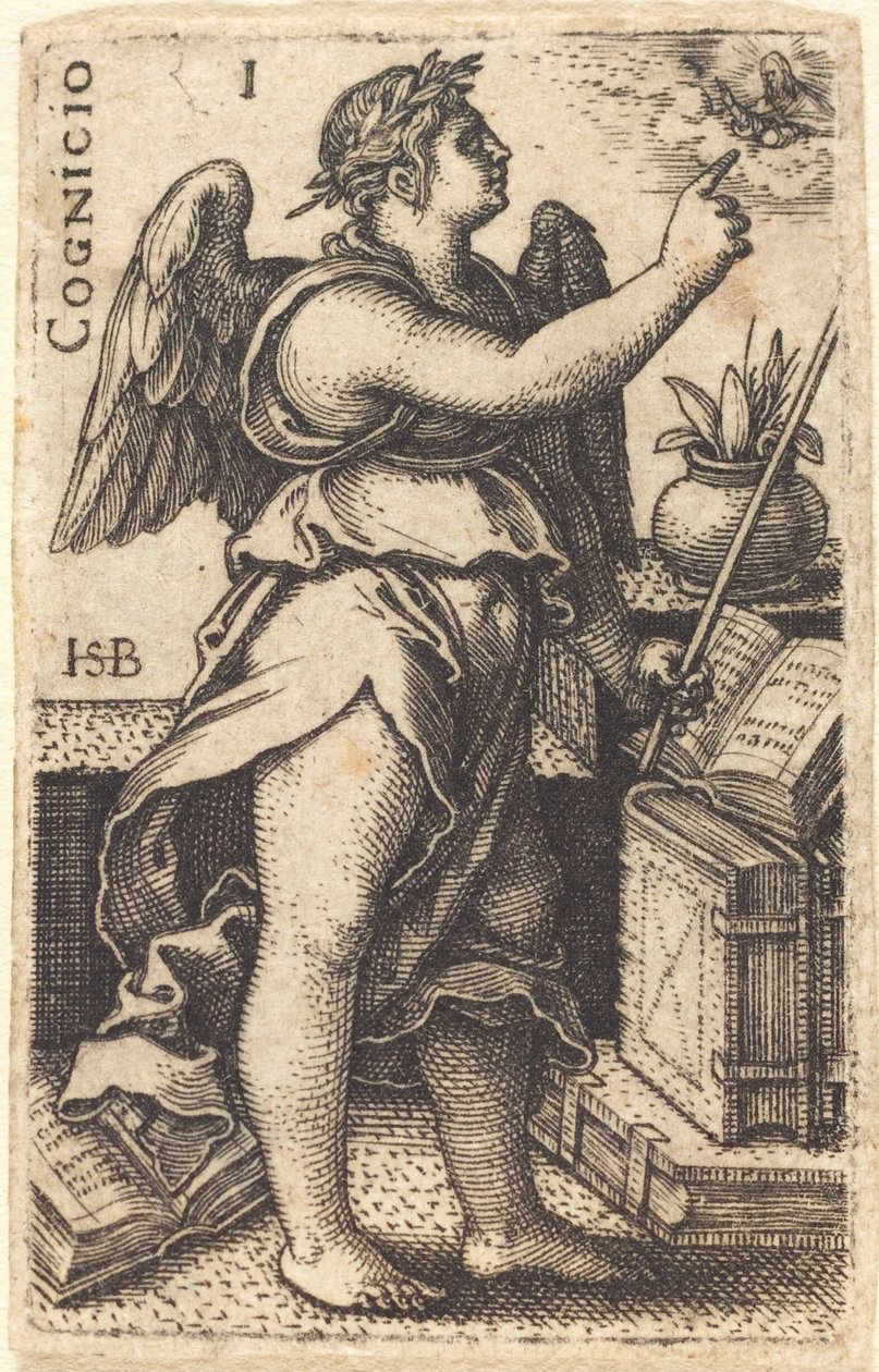 Cognitio - Sebald Beham