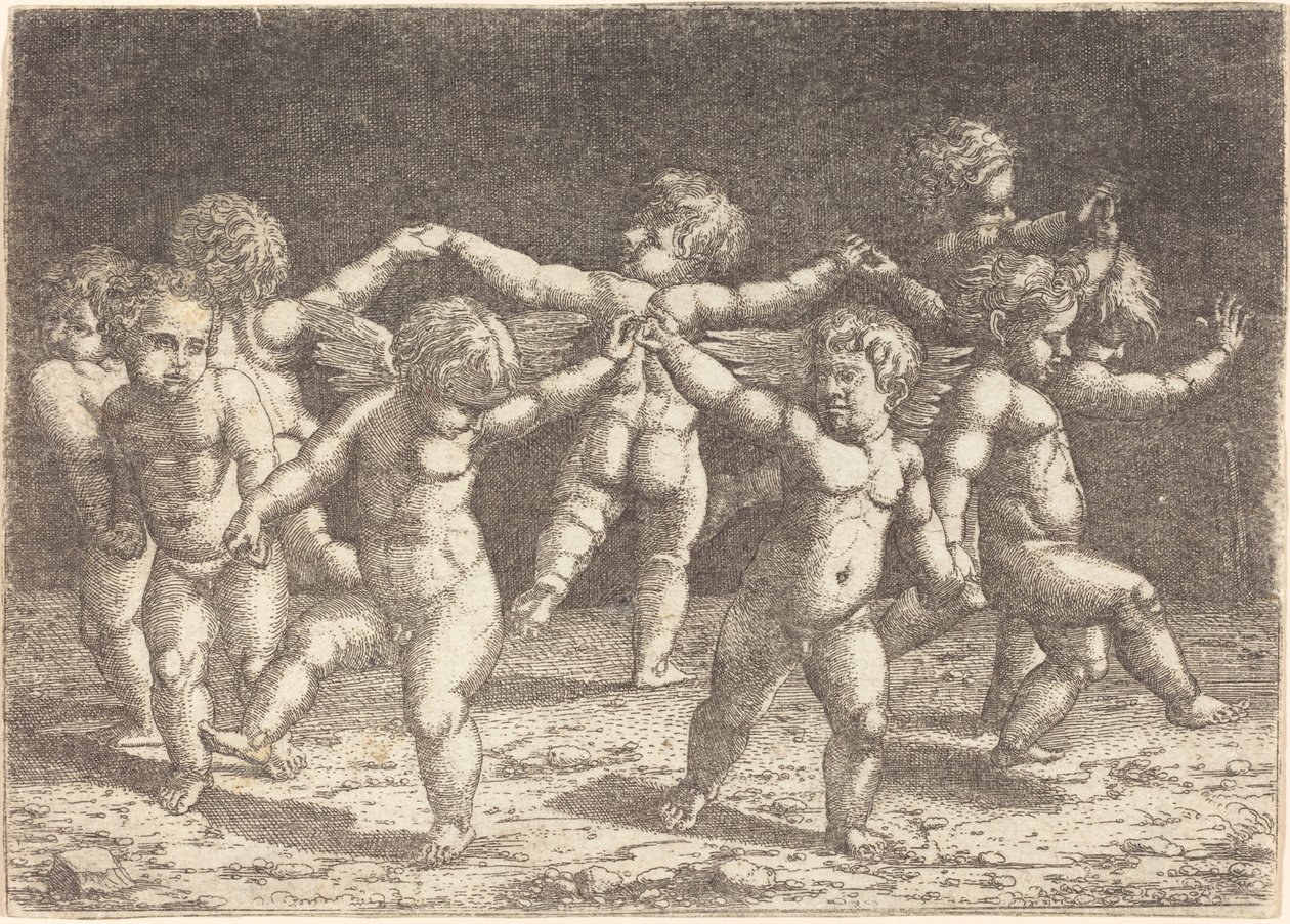 Danse des Dieux de l