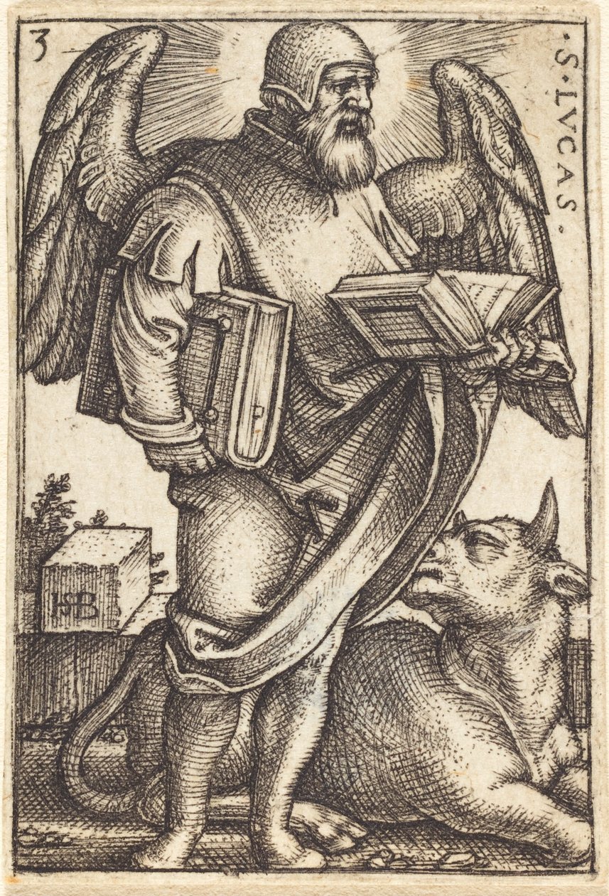 Luc - Sebald Beham