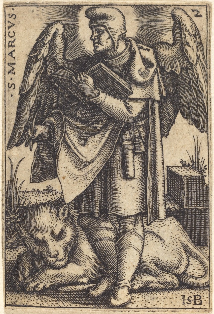 Marque - Sebald Beham