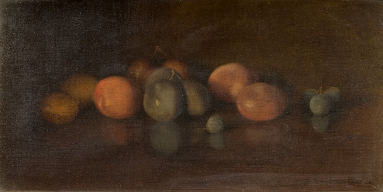 Les fruits du verger - Sebastian Gates