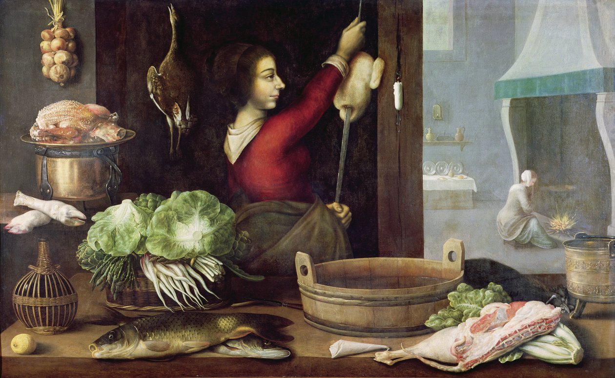Les Quatre Saisons, ou l