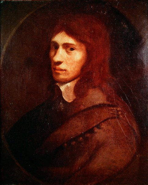 Autoportrait - Sébastien Bourdon