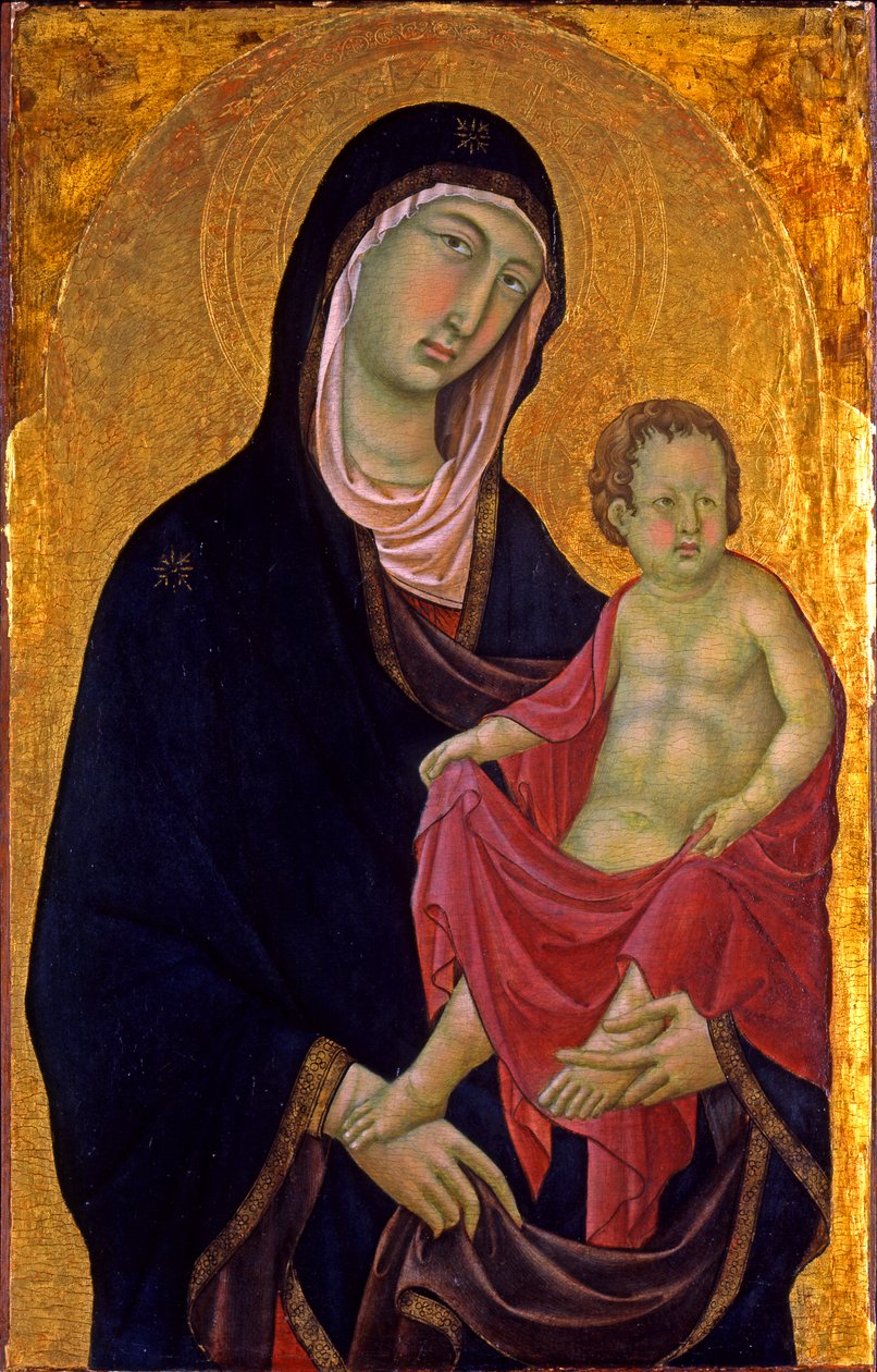 Madonna et l