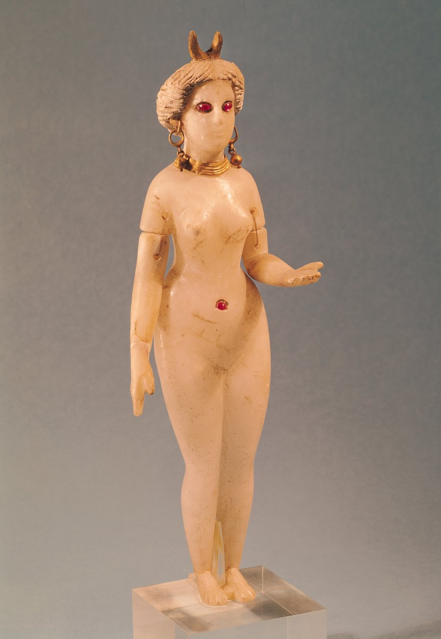 Statuette d