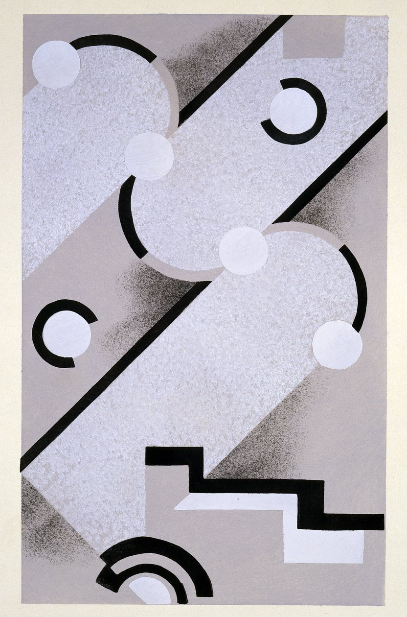 Design abstrait de 