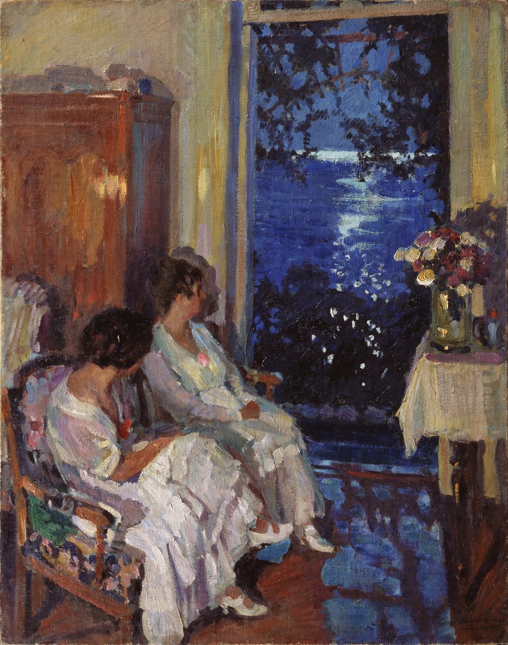 Alupka, 1917 - Sergei Arsenevich Vinogradov