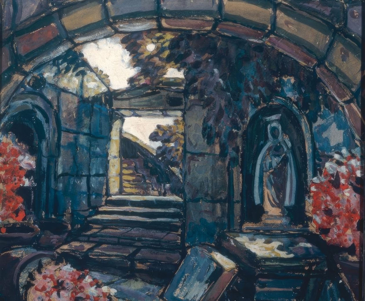Maeterlinck, Sœur Béatrix / Sudeikin - Sergei Jurjewitsch Sudeikin