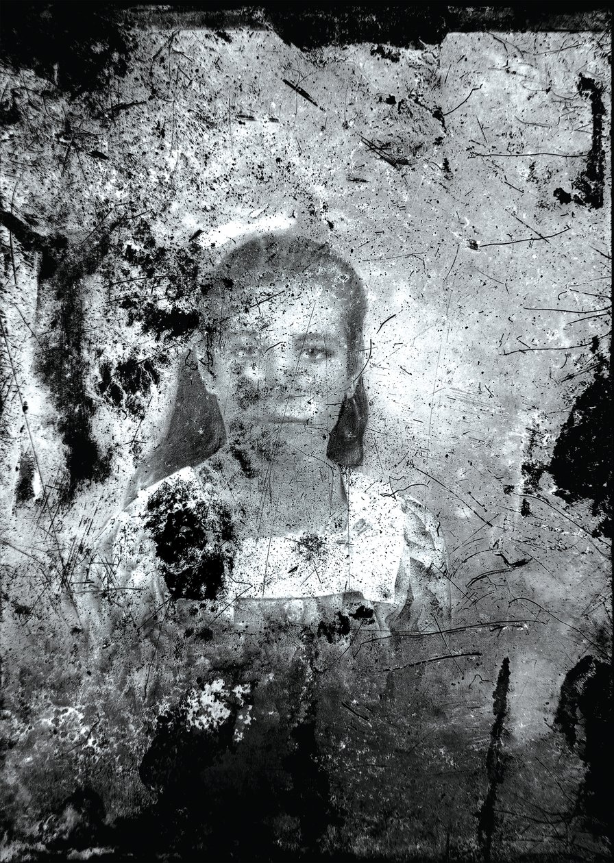 Muse accidentelle, 2019 (techniques mixtes) - Sergis Adamos