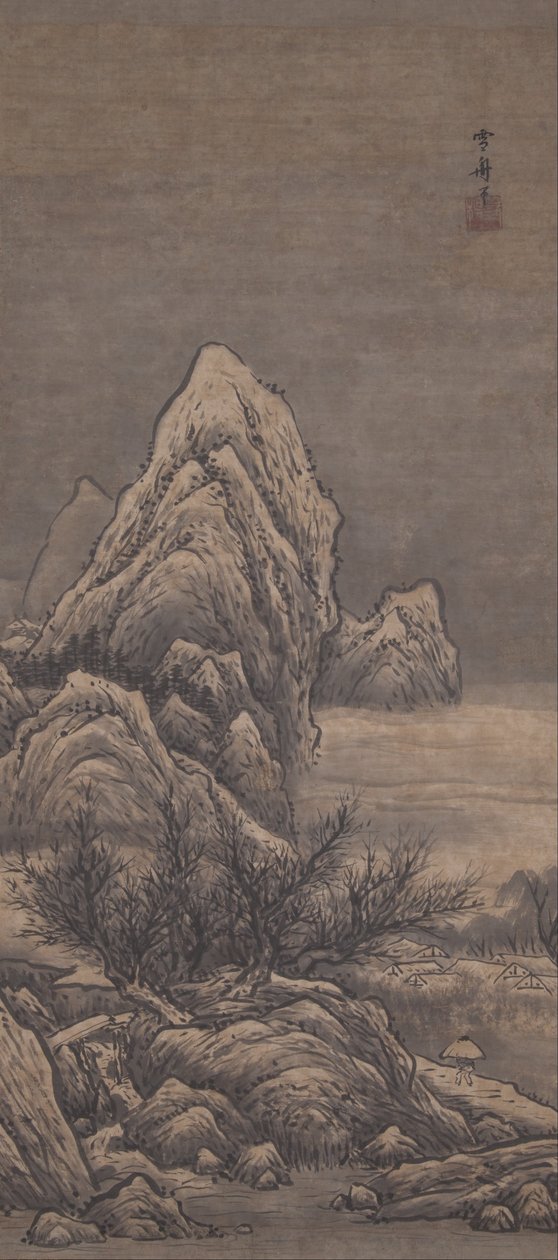 Paysage d