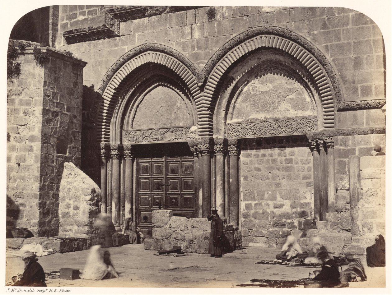 Entrée de l