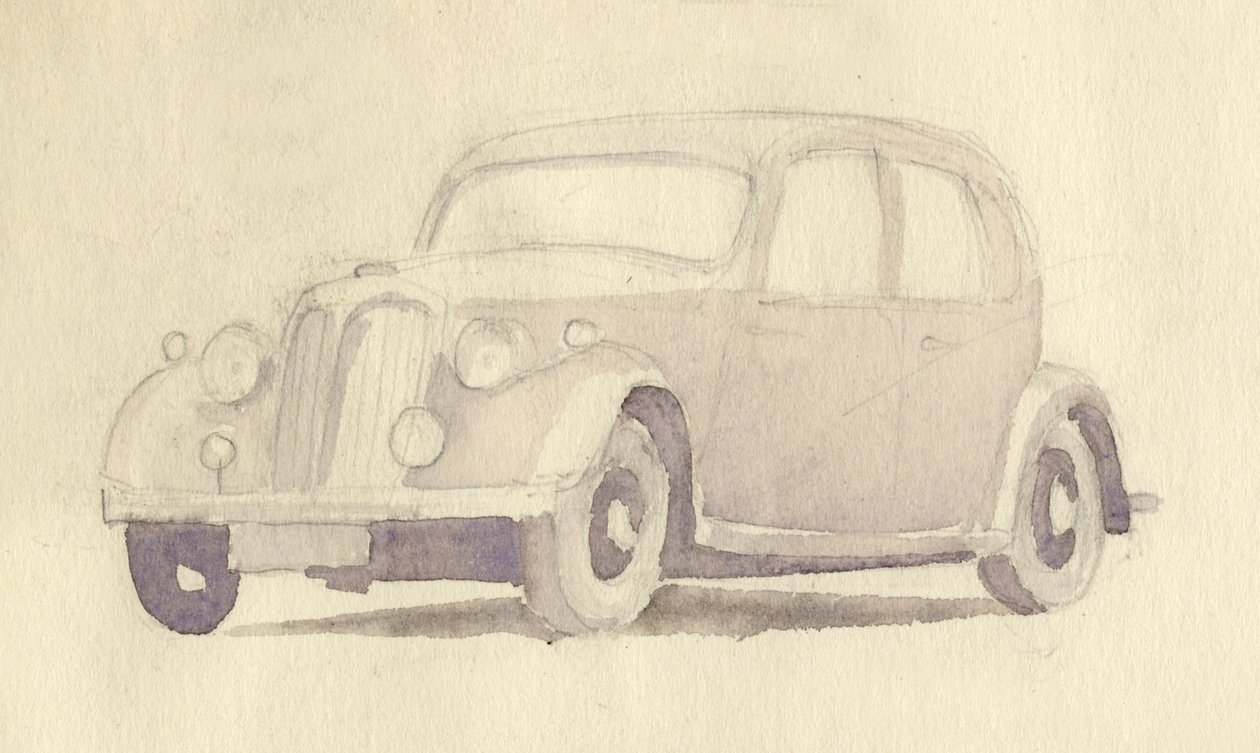 Voiture - Shirley Markham