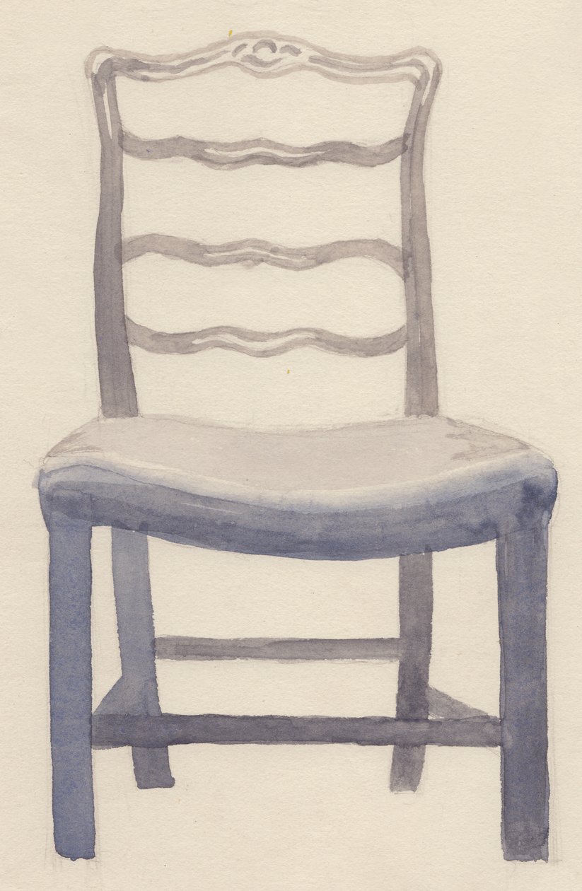 Chaise, c1950 - Shirley Markham