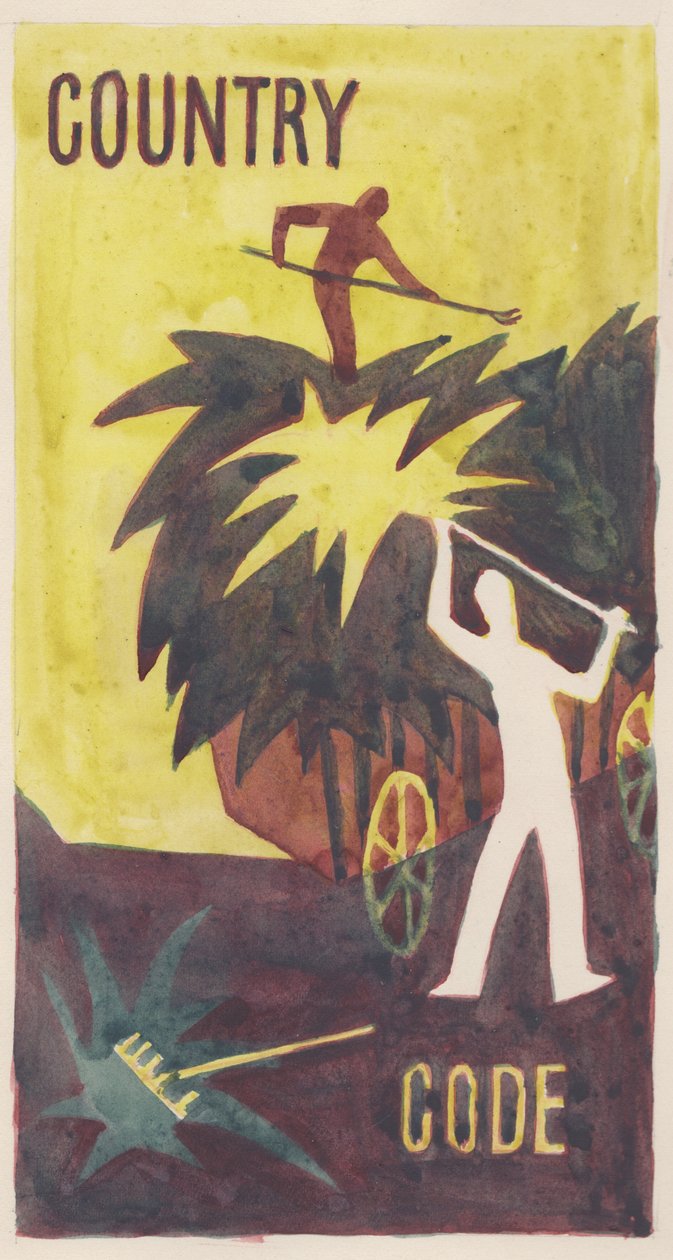 Code de la campagne, 1951 - Shirley Markham