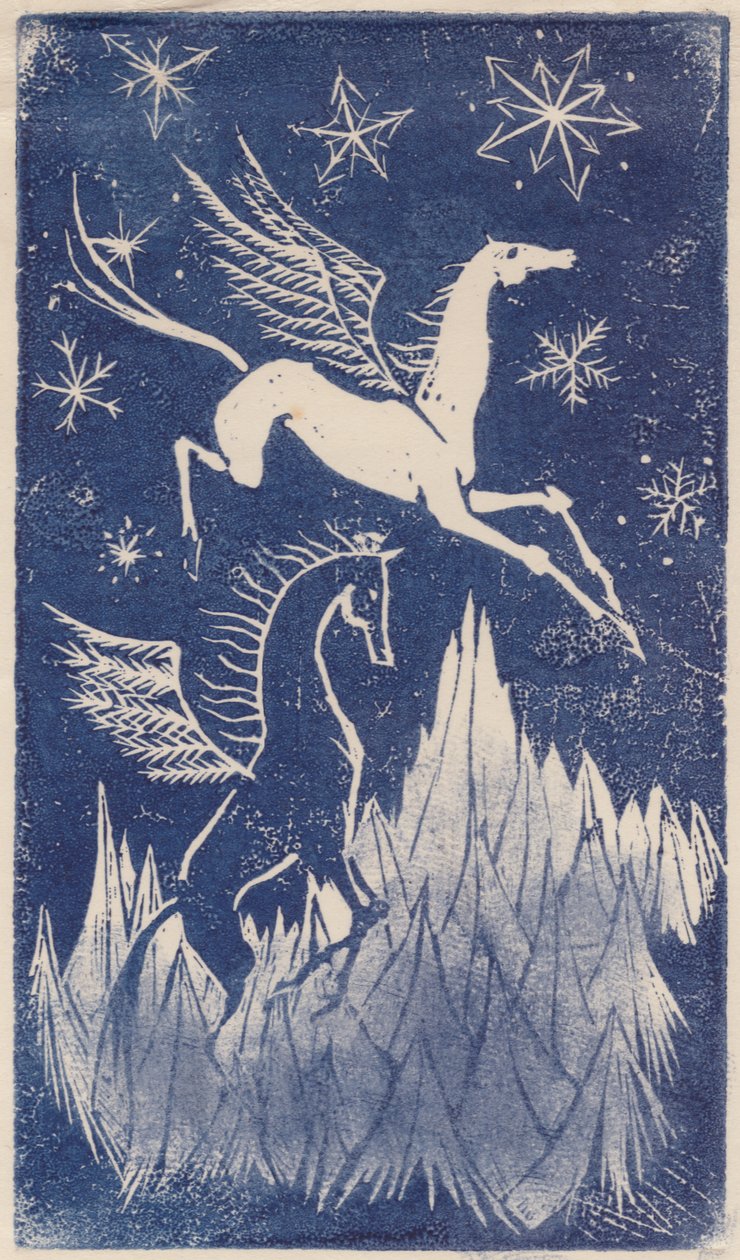 Pégase - Shirley Markham