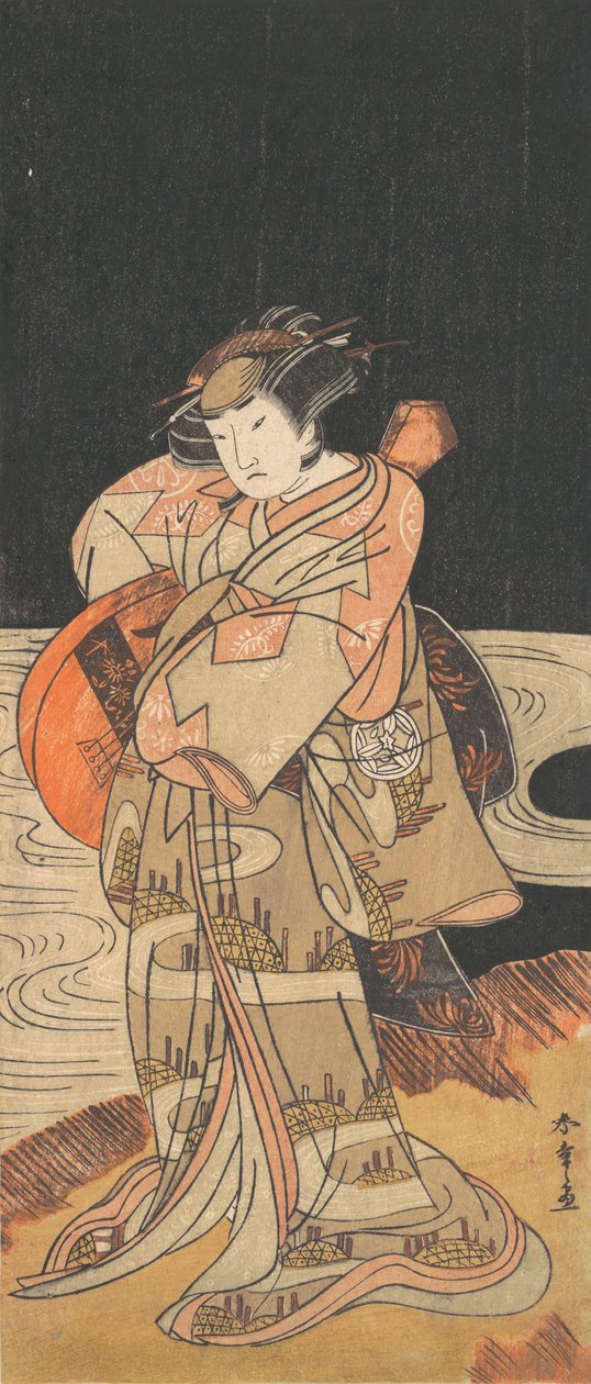 Yamashita Kinsaku II - Shunsho