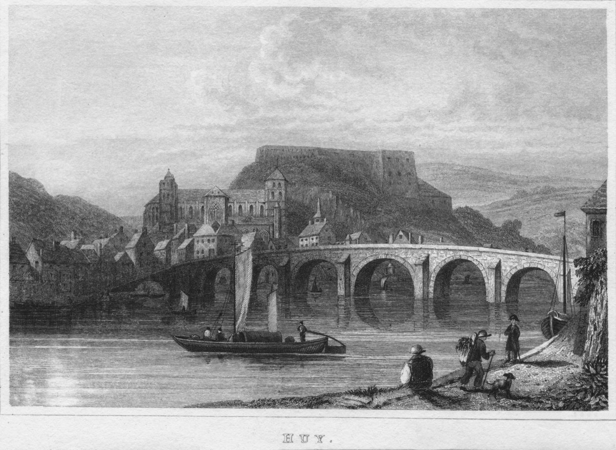 Huy, 1850 - Shury and Son
