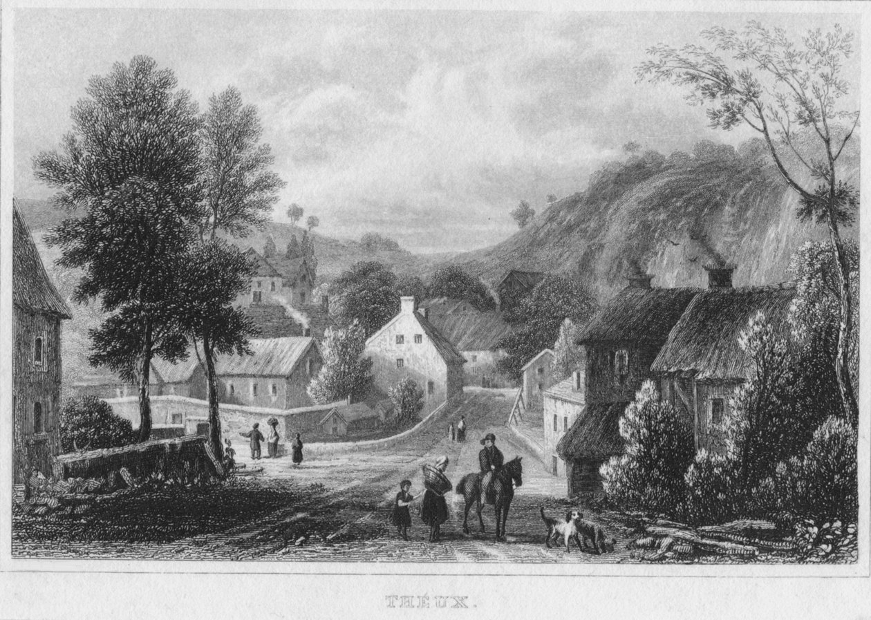 Theux, 1850 - Shury and Son